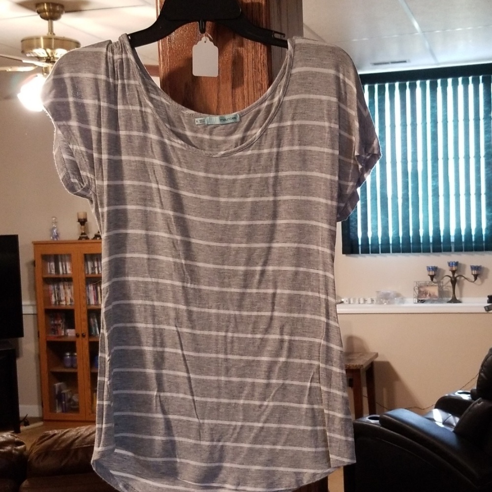 Maurices striped tee